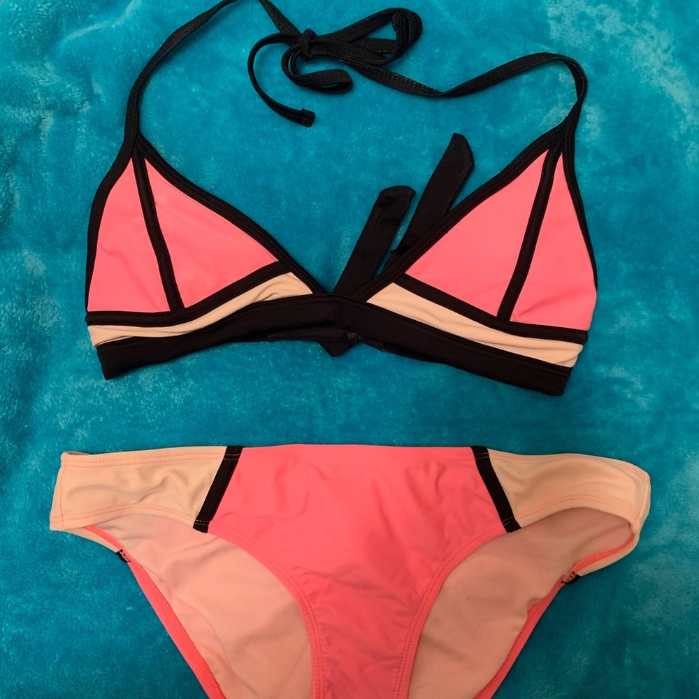 Target Swim Suit Set